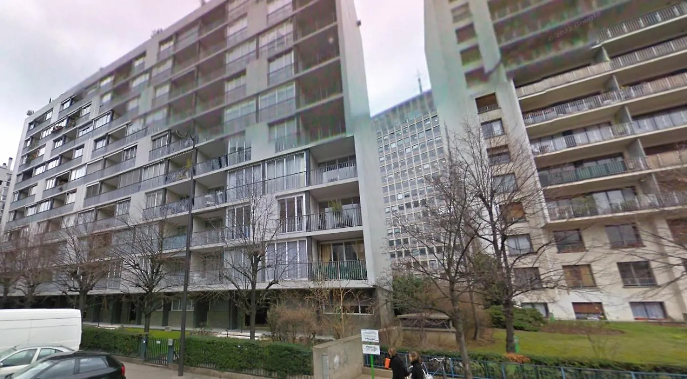 Pret A Usage & Commodat 13 Finlay Rdc- 30 Nuitees Minimum - Salarie Mobilite Ou Etudiant Stagiaire Paris